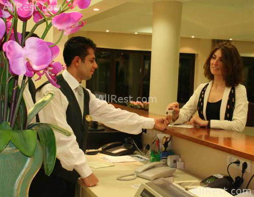 Viva Hotel Kaymakli 6